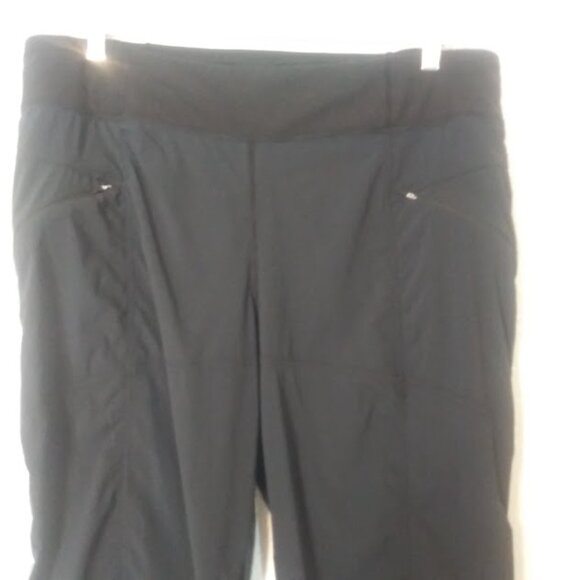 Prana women's size XXL black koen pants - Picture 2 of 14